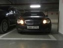 Mercedes-Benz C200 2002 - Bán ô tô Mercedes C200 đời 2002, màu đen