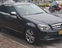 Mercedes-Benz C200 C200 2007 - Chính chủ bán Mercedes C200 đời 2007, màu đen
