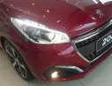 Peugeot 208 Facelift 2015 - Bán ô tô Peugeot 208 Facelift đời 2015, màu đỏ