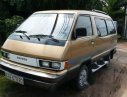 Toyota Van 1983 - Gia đình bán xe Toyota Van năm 1983, màu nâu