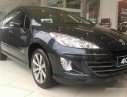 Peugeot 408 Dulux 2016 - Bán xe Peugeot 408 Dulux năm 2016, màu đen, nhập khẩu