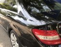 Mercedes-Benz C230   2.5 AT  2008 - Cần bán xe Mercedes C230 2.5 AT sản xuất 2008, màu đen