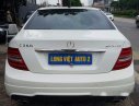 Mercedes-Benz C300 AMG 2012 - Chính chủ bán xe Mercedes C300 AMG 2012, màu trắng