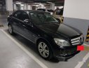Mercedes-Benz C230 2008 - Cần bán Mercedes C230 đời 2008, màu đen