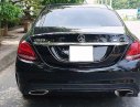 Mercedes-Benz C250 AMG 2015 - Bán xe Mercedes C250 AMG đời 2015, màu đen 