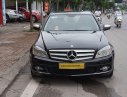 Mercedes-Benz C200 2007 - Chính chủ bán Mercedes C200 đời 2007, màu đen