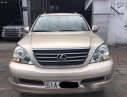 Lexus GX460    2012 - Cần bán Lexus GX460 đời 2012, màu vàng, nhập khẩu