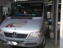 Mercedes-Benz Sprinter   2010 - Cần bán xe Mercedes Sprinter đời 2010, màu bạc