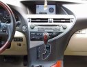 Lexus RX350   2009 - Bán xe cũ Lexus RX350 đời 2009, màu đen, nhập khẩu