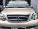 Lexus GX460 2012 - Cần bán Lexus GX460 đời 2012, màu vàng, nhập khẩu