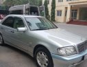 Mercedes-Benz C200  2.0 MT  2000 - Chính chủ bán Mercedes C200 2.0 MT đời 2000, màu bạc