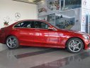 Mercedes-Benz C300  AMG 2017 - Bán Mercedes C300 AMG năm 2017, màu đỏ