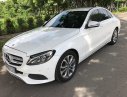 Mercedes-Benz C200 2015 - Bán ô tô Mercedes C200 đời 2015, màu trắng