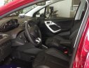 Peugeot 208 Facelift 2015 - Bán ô tô Peugeot 208 Facelift đời 2015, màu đỏ