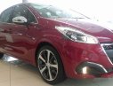 Peugeot 208 Facelift 2015 - Bán ô tô Peugeot 208 Facelift đời 2015, màu đỏ