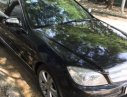 Mercedes-Benz C230   2.5 AT  2008 - Cần bán xe Mercedes C230 2.5 AT sản xuất 2008, màu đen