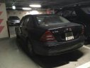 Mercedes-Benz C200 2002 - Bán ô tô Mercedes C200 đời 2002, màu đen