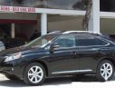 Lexus RX350   2009 - Bán xe cũ Lexus RX350 đời 2009, màu đen, nhập khẩu