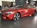 Mercedes-Benz SL class SL400 2017 - Bán xe Mercedes SL400 đời 2017, màu đỏ, nhập khẩu