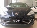 Peugeot 408 Dulux 2016 - Bán xe Peugeot 408 Dulux năm 2016, màu đen, nhập khẩu