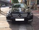 Mercedes-Benz C200 2014 - Bán Mercedes C200 sản xuất 2014, màu đen