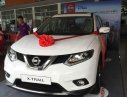 Nissan X trail SV 2017 - Cần bán xe Nissan X trail SV đời 2017, màu trắng