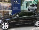 Mercedes-Benz C230   2.5 AT  2008 - Cần bán xe Mercedes C230 2.5 AT sản xuất 2008, màu đen