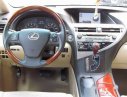 Lexus RX350   2009 - Bán xe cũ Lexus RX350 đời 2009, màu đen, nhập khẩu