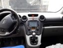 Kia Carens   CRDi  2009 - Bán Kia Carens CRDi năm 2009, màu bạc số sàn