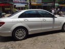 Mercedes-Benz C250 2008 - Bán Mercedes C250 đời 2008, màu trắng, 495 triệu