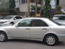 Mercedes-Benz C200  2.0 MT  2000 - Chính chủ bán xe Mercedes C200 2.0 MT sản xuất 2000, màu bạc