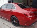 Mercedes-Benz C250  AMG  2015 - Bán ô tô Mercedes C250 AMG đời 2015, màu đỏ