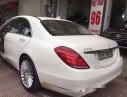 Mercedes-Benz S500 2016 - Bán Mercedes S500 đời 2016, màu trắng, nhập khẩu