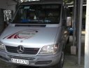 Mercedes-Benz Sprinter 2010 - Bán Mercedes Sprinter đời 2010, màu bạc, giá cạnh tranh