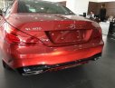 Mercedes-Benz SL class SL400 2017 - Bán xe Mercedes SL400 đời 2017, màu đỏ, nhập khẩu