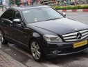 Mercedes-Benz C200 2007 - Chính chủ bán Mercedes C200 đời 2007, màu đen
