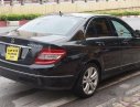 Mercedes-Benz C200 2007 - Chính chủ bán Mercedes C200 đời 2007, màu đen