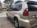 Lexus GX460    2012 - Cần bán Lexus GX460 đời 2012, màu vàng, nhập khẩu
