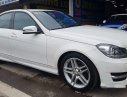 Mercedes-Benz C300 AMG 2012 - Chính chủ bán xe Mercedes C300 AMG 2012, màu trắng