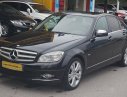 Mercedes-Benz C200 C200 2007 - Chính chủ bán Mercedes C200 đời 2007, màu đen