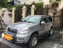 Toyota Prado  2.7 AT 2007 - Cần bán xe Toyota Prado 2007, màu bạc, xe nhập