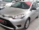 Toyota Vios J 2014 - Bán xe Toyota Vios J đời 2014, màu bạc