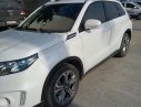 Suzuki Vitara 1.6 AT 2016 - Bán xe Suzuki Vitara 1.6 AT đời 2016, màu trắng, xe nhập