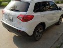 Suzuki Vitara 1.6 AT 2016 - Bán xe Suzuki Vitara 1.6 AT đời 2016, màu trắng, xe nhập