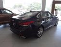 Hyundai Genesis 3.8 AT 2017 - Bán Hyundai Genesis 3.8 AT sản xuất 2017, màu đen, nhập khẩu