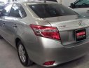 Toyota Vios J 2014 - Bán xe Toyota Vios J đời 2014, màu bạc