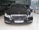 Mercedes-Benz E class 250 2010 - Cần bán lại xe Mercedes 250 đời 2010, màu đen