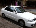Daewoo Lanos 2003 - Bán ô tô Daewoo Lanos đời 2003, màu trắng, nhập khẩu nguyên chiếc