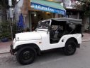 Jeep CJ 1980 - Cần bán lại xe Jeep CJ đời 1980, màu trắng