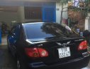 Toyota Corolla altis   2003 - Bán xe Toyota Corolla altis đời 2003, màu đen chính chủ, 240 triệu